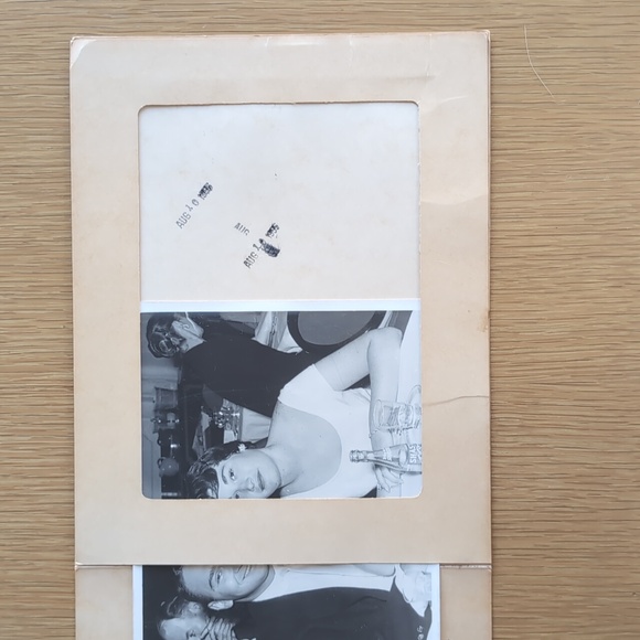 VTG Fairmont Hotel Souvenir Photograph - Picture 6 of 6